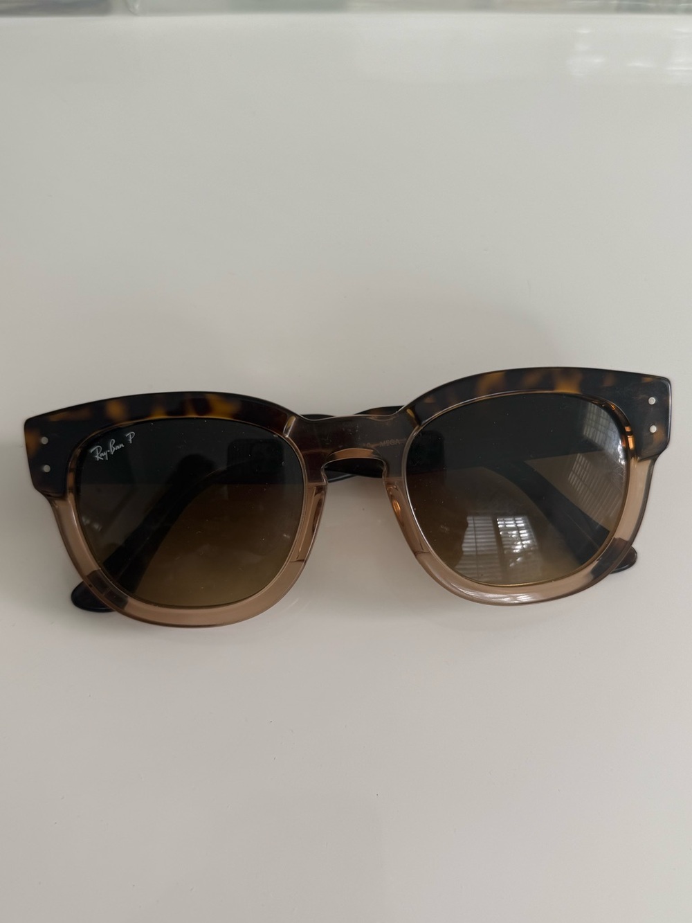 RAY-BAN MEGA HAWK - barely worn, like new